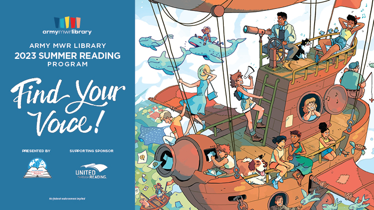 2023 Summer Reading Program - Launching Soon at the Post Library!