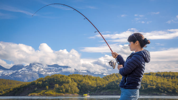 View Event :: Women in the Wilderness: Chena Fly Fishing :: Ft. Wainwright  :: US Army MWR