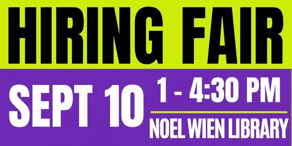 Hiring Fair