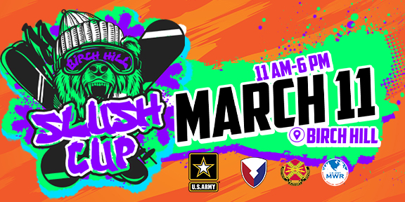 View Event :: Slush Cup 2023 // March Meltdown Celebration :: Ft.  Wainwright :: US Army MWR