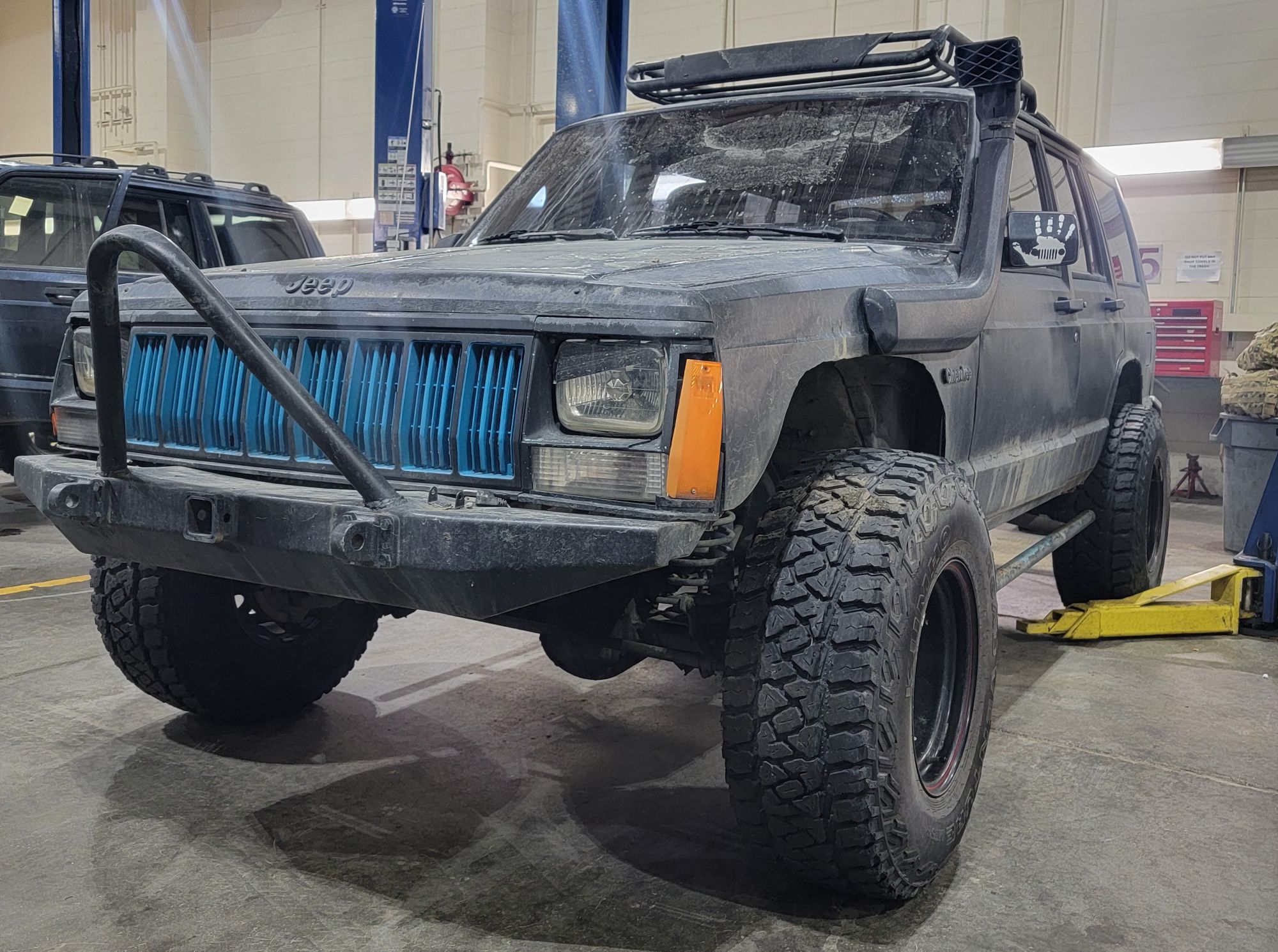 1995 Jeep Cherokee