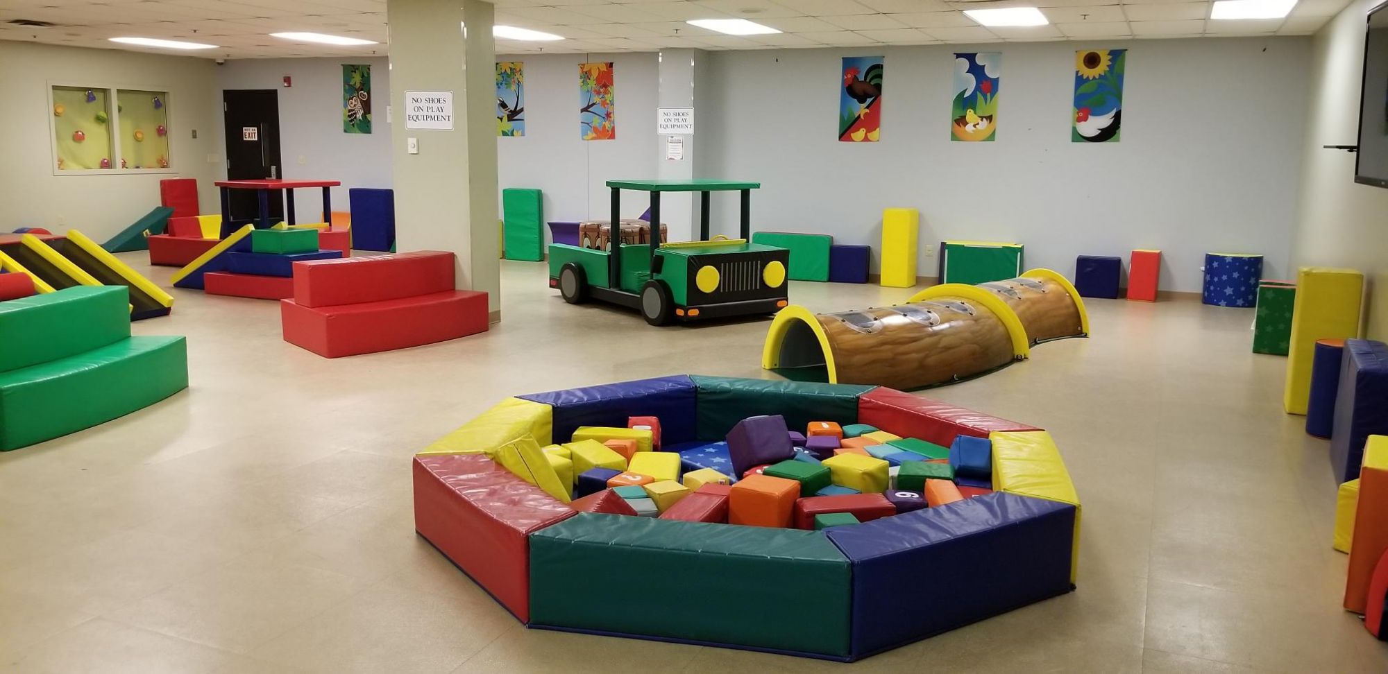 Toddler Room