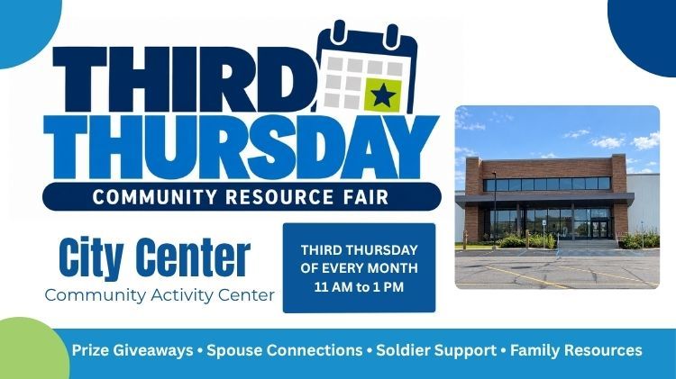 Third Thursdays