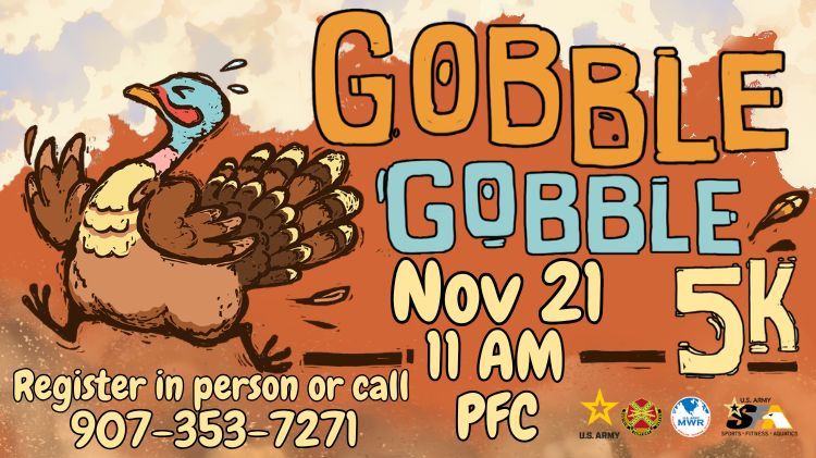Gobble Gobble 5K