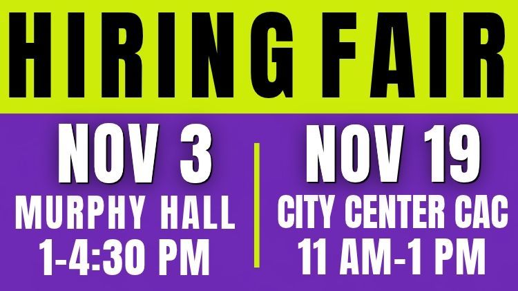 Hiring Fair