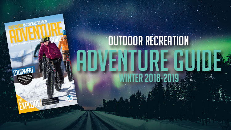 Outdoor Recreation Adventure Guide & Price List Outdoor Recreation Adventure Guide & Price List