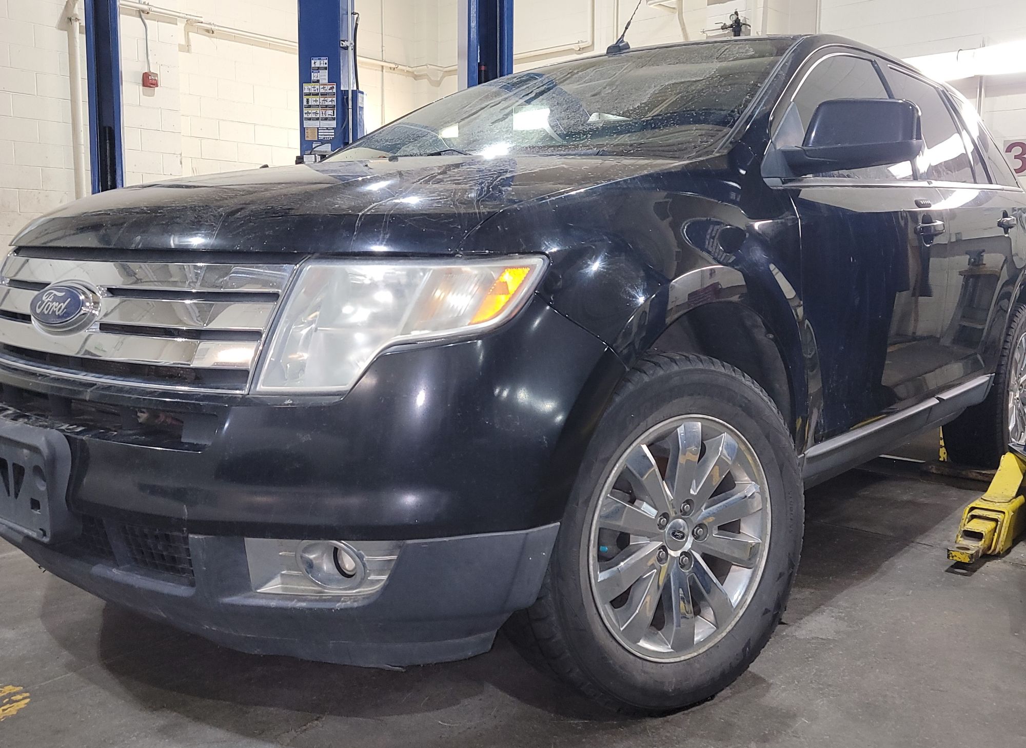 2007 Ford Edge