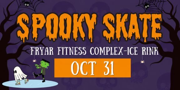 Spooky Skate
