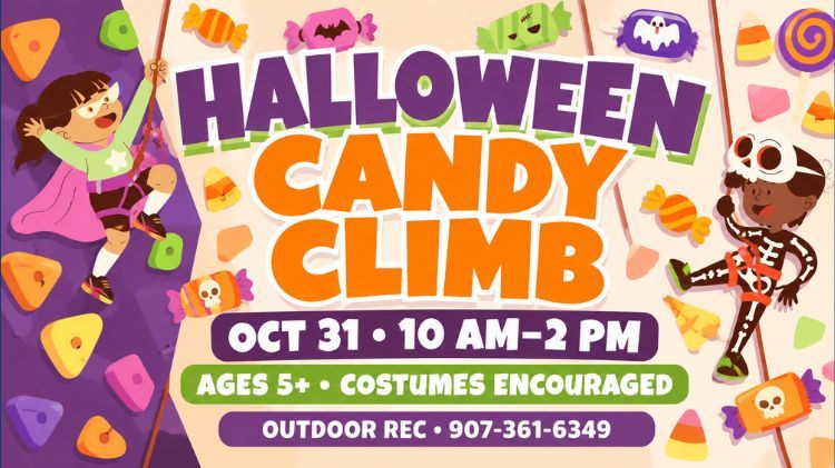 Candy Climb
