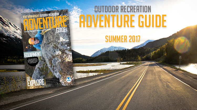 Outdoor Recreation Adventure Guide & Price List Outdoor Recreation Adventure Guide & Price List