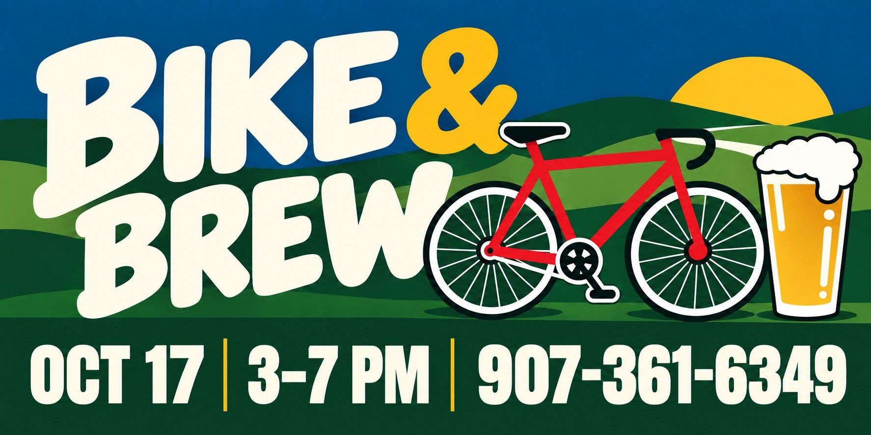 Bike & Brews!