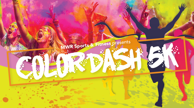 View Event :: 5K Color Dash :: Ft. Wainwright :: US Army MWR