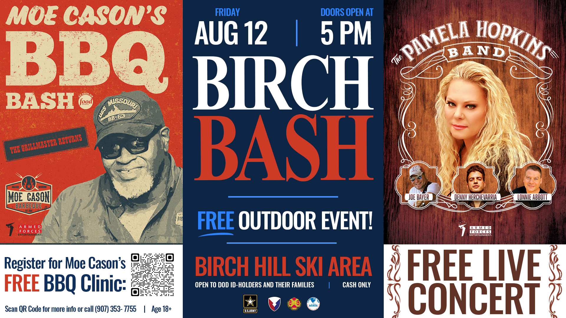 View Event Birch Bash Ft