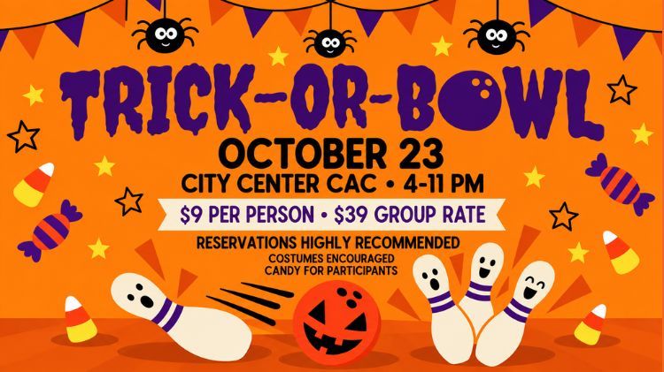 Trick-or-Bowl