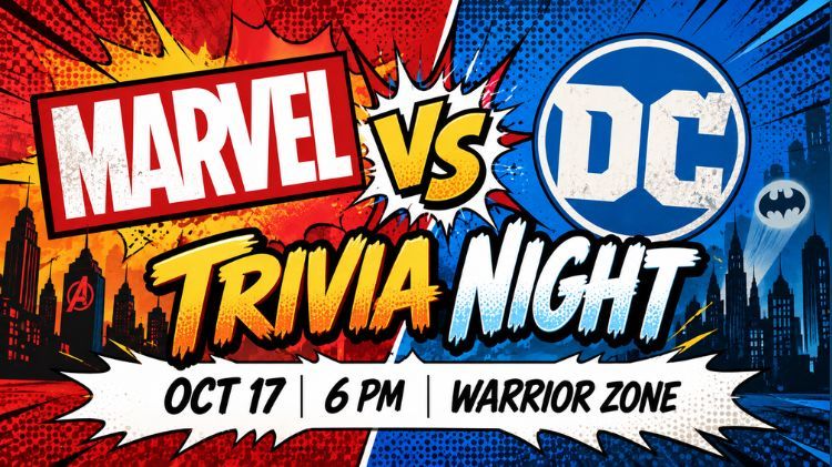Warrior Zone Trivia
