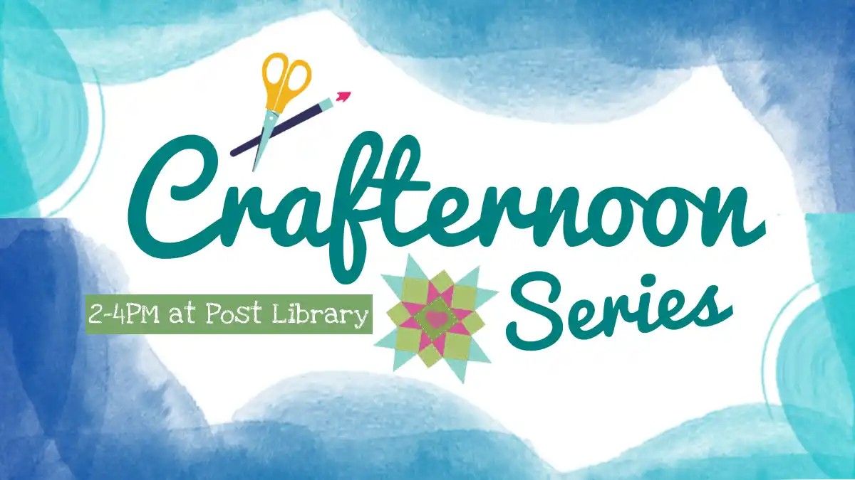 Crafternoon: Cardboard Quilts & Display Stands