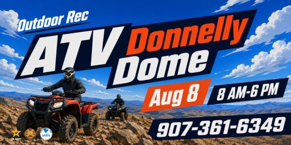 ATV Donnelly Dome