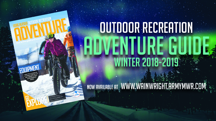 Outdoor Recreation Adventure Guide & Price List Outdoor Recreation Adventure Guide & Price List