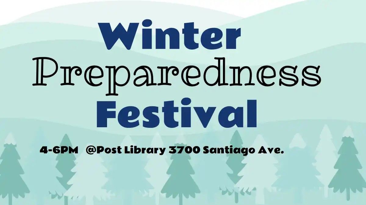 Winter Preparedness Festival