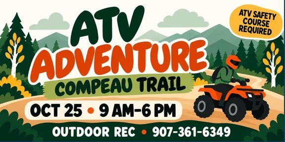 ATV Adventure Compeau Trail