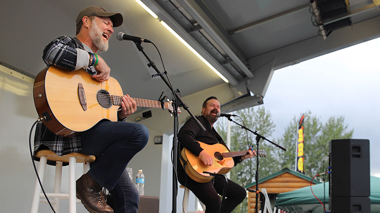 Oktoberfest with Craig Morgan photos and more! Oktoberfest with Craig Morgan photos and more!