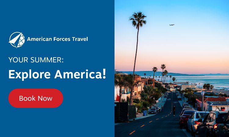 American Forces Travel