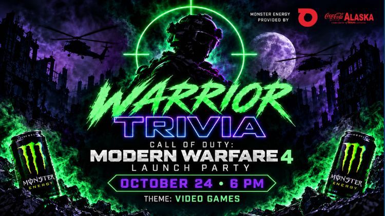 Warrior Zone Trivia