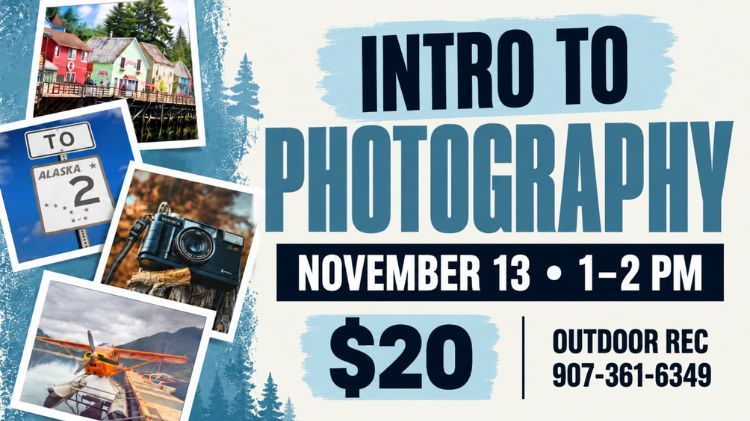 Intro to Photography