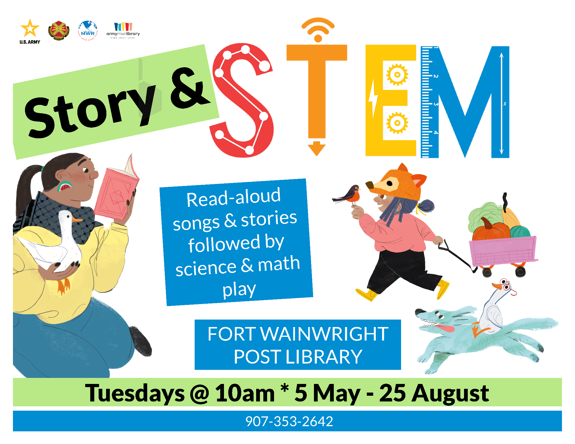 Story & STEM