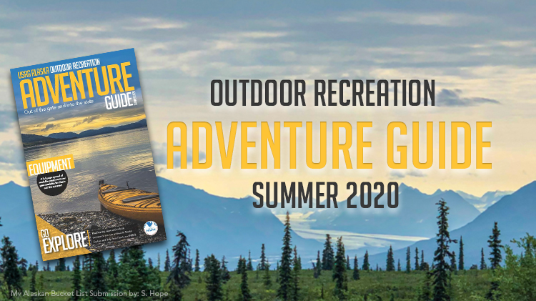 Outdoor Recreation Adventure Guide & Price List Outdoor Recreation Adventure Guide & Price List