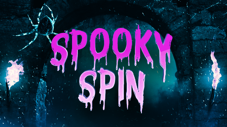 How to beat spooky spins