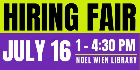 Hiring Fair
